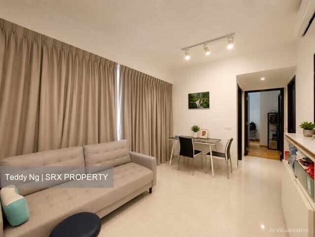 The Inflora (D17), Condominium #569556861